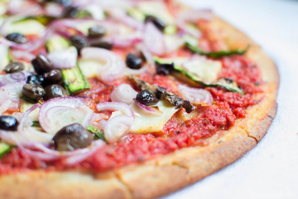 base impasto pizza senza glutine farine naturali no mix pronti senza mais lattosio 