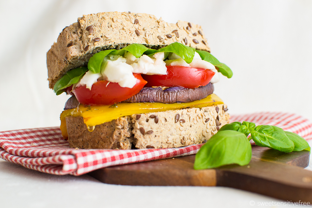 Ricetta panino senza glutino pane grano saraceno no mix