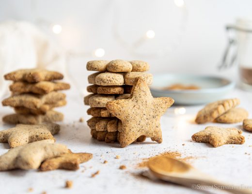 Biscotti Pan di Zenzero Senza glutine latte uova