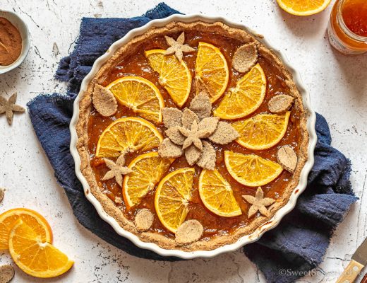 Crostata senza glutine farine naturali senza lattosio senza uova