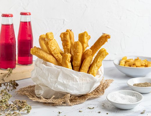 panissa bastoncini di farina di ceci fritti aperitivo senza glutine